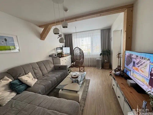 Prodaný byt 3+1 75 m²