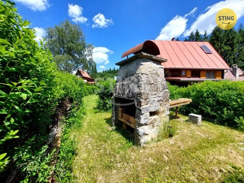 Prodej chaty 72 m², pozemek 544 m²