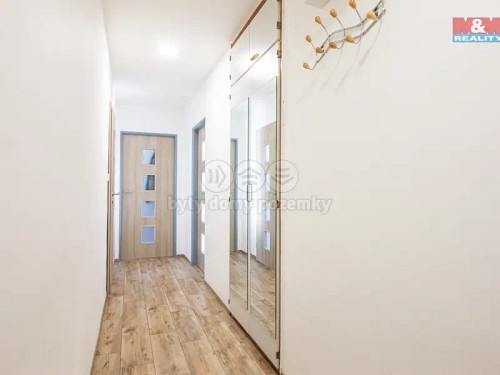 Prodaný  byt 3+1 80 m²