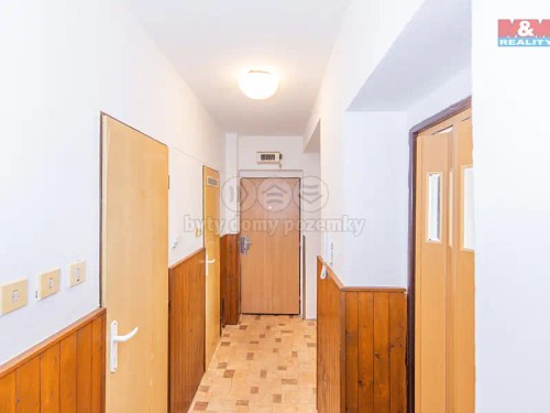 Prodaný byt 3+1 62 m²