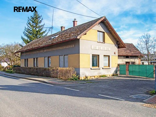 Prodaný dům 90 m², pozemek 548 m²