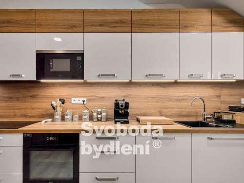 Prodaný byt 2+kk 67 m²
