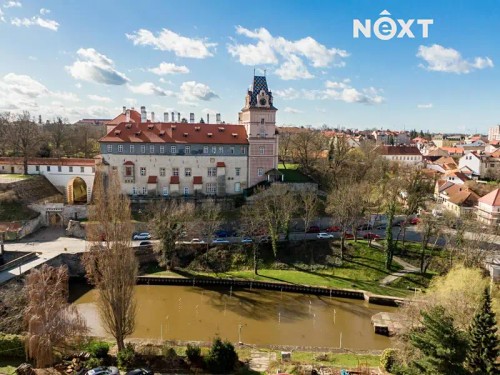 Prodaný byt 1+kk 32 m²