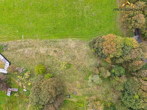 Prodej stavebního pozemku 3300 m²