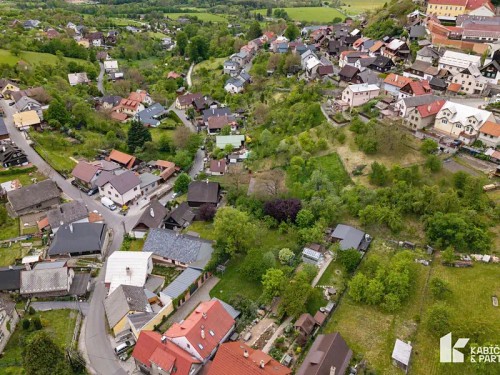 Prodej stavebního pozemku 1224 m²