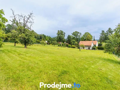 Prodej domu 214 m², pozemek 5225 m²