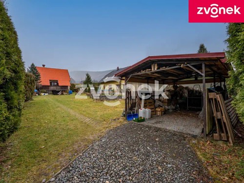 Prodej chaty 70 m², pozemek 825 m²
