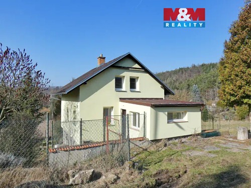 Prodej chaty 86 m², pozemek 777 m²