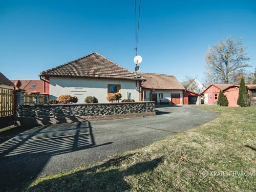 Prodej domu 104 m², pozemek 956 m²