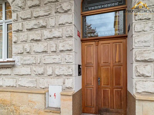 Prodej bytu 1+1 37 m²
