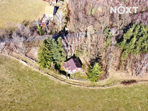 Prodaná chata 56 m², pozemek 959 m²