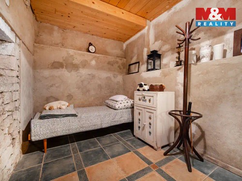 Prodej domu 100 m², pozemek 1640 m²