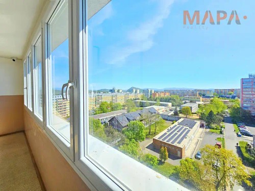 Prodaný byt 3+1 66 m²