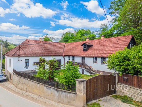 Prodej chalupy 137 m², pozemek 1588 m²