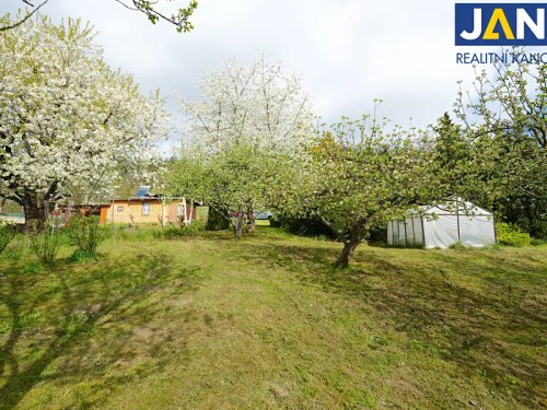 Prodej chaty 48 m², pozemek 920 m²