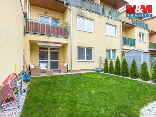 Prodaný byt 3+kk 63 m²