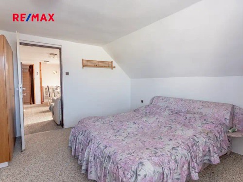 Prodaný  dům 120 m², pozemek 409 m²