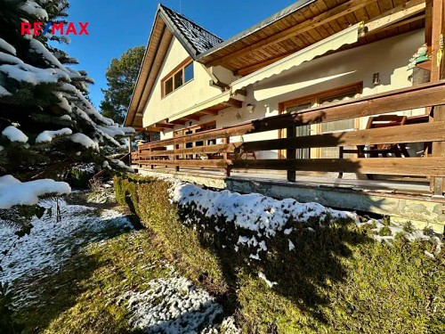 Prodej chaty 142 m², pozemek 389 m²