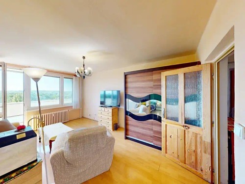 Prodaný byt 3+1 65 m²