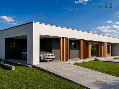 Prodej domu 126 m², pozemek 970 m²
