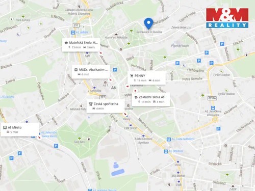 Prodej domu 664 m², pozemek 2367 m²