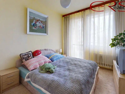 Prodaný byt 3+1 62 m²