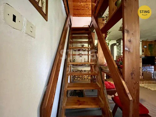 Prodej chaty 62 m², pozemek 492 m²