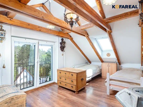Prodej chaty 103 m², pozemek 507 m²