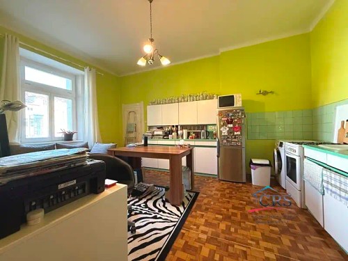 Prodaný  byt 1+1 43 m²