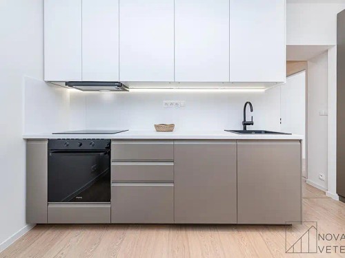 Prodaný byt 3+kk 63 m²