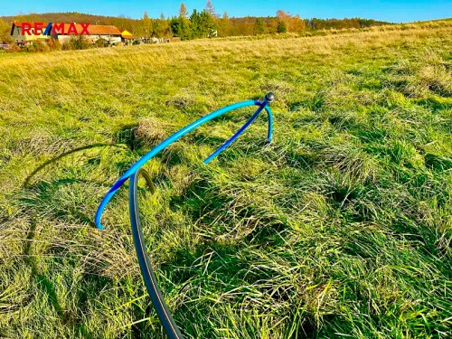 Prodej stavebního pozemku 5742 m²