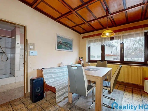 Prodaný  dům 126 m², pozemek 1212 m²