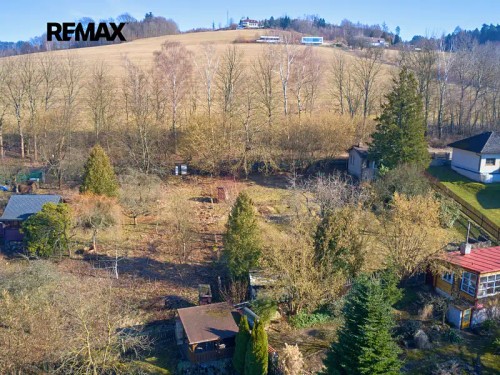 Prodej chaty 22 m², pozemek 839 m²