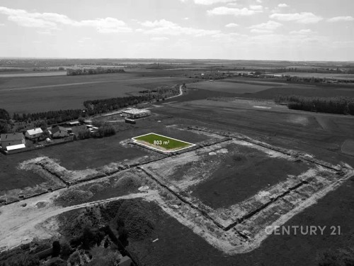 Prodej stavebního pozemku 803 m²