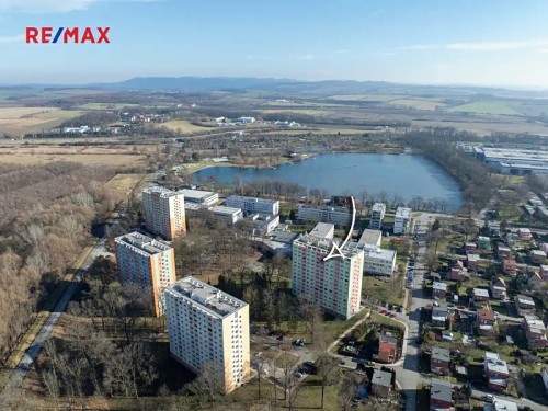 Prodaný byt 2+1 58 m²