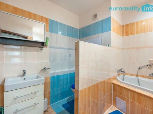 Prodaný  byt 3+1 67 m²