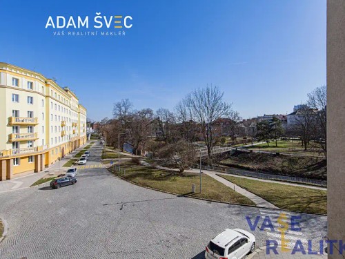 Prodaný byt 3+kk 70 m²