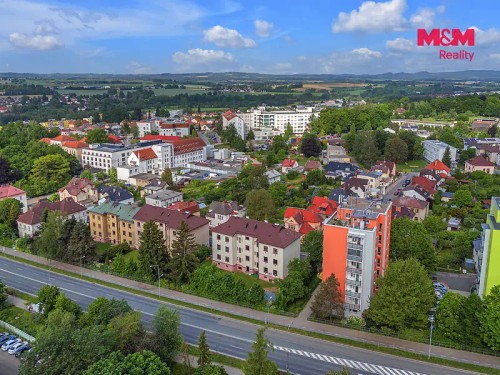 Prodej bytu 2+1 48 m²
