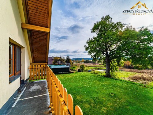Prodej domu 146 m², pozemek 1748 m²