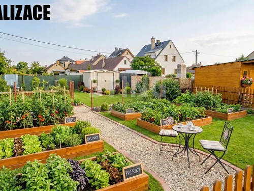 Prodej domu 136 m², pozemek 767 m²