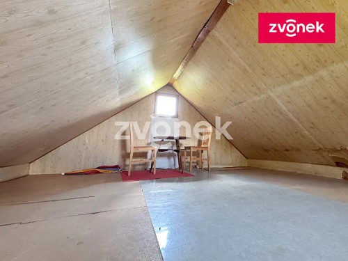 Prodej chaty 48 m², pozemek 383 m²