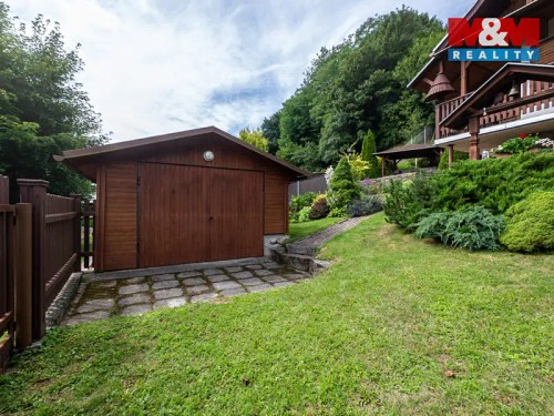 Prodej chalupy 76 m², pozemek 1604 m²