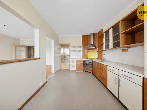 Prodej bytu 3+1 79 m²