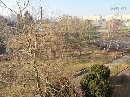 Prodaný byt 1+1 41 m²