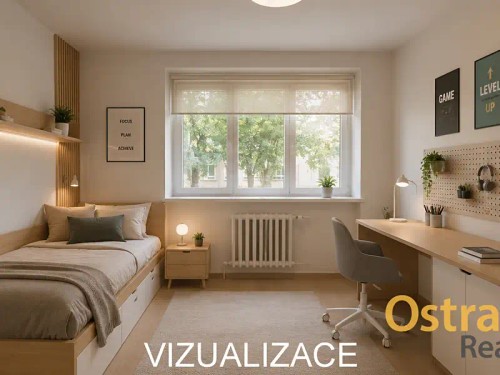 Prodej bytu 3+1 70 m²