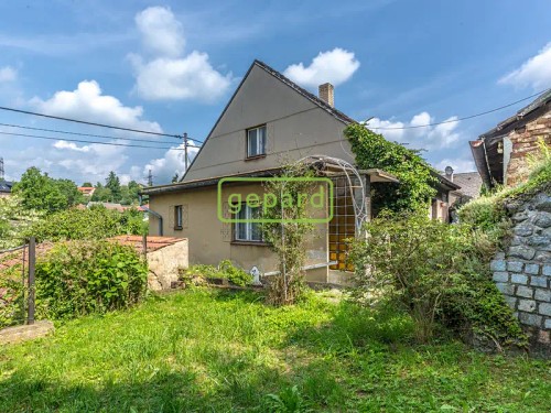 Prodej domu 55 m², pozemek 1095 m²