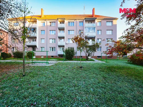 Prodaný byt 3+1 67 m²