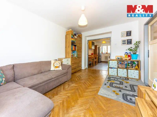 Prodaný  byt 2+1 50 m²