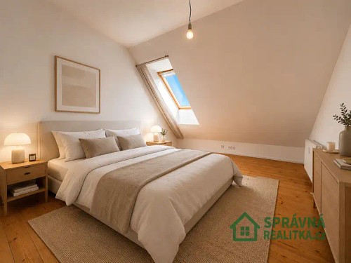 Prodaný  byt 4+1 100 m²