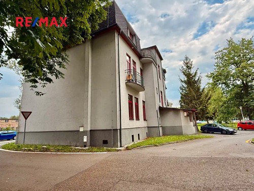 Prodaný byt 1+1 43 m²